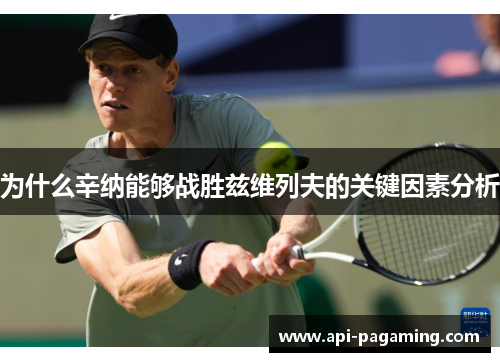 为什么辛纳能够战胜兹维列夫的关键因素分析