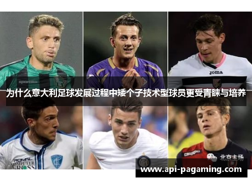 为什么意大利足球发展过程中矮个子技术型球员更受青睐与培养